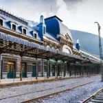 Canfranc: A Estação Fantasma dos Pirenéus