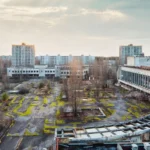Cidade Pripyat: O Eco Silencioso de Chernobyl