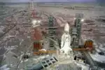Cosmódromo de Baikonur Cazaquistão: O Cemitério Espacial