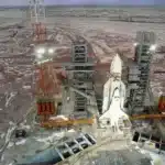 Cosmódromo de Baikonur Cazaquistão: O Cemitério Espacial
