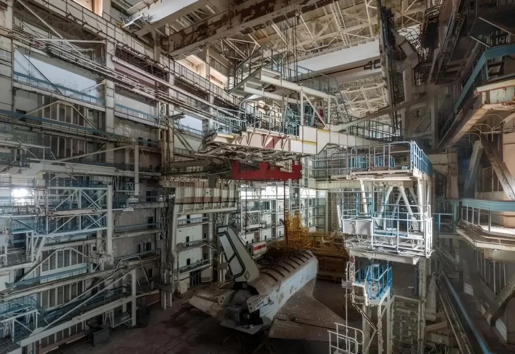 Cosmódromo de Baikonur Cazaquistão: O Cemitério Espacial