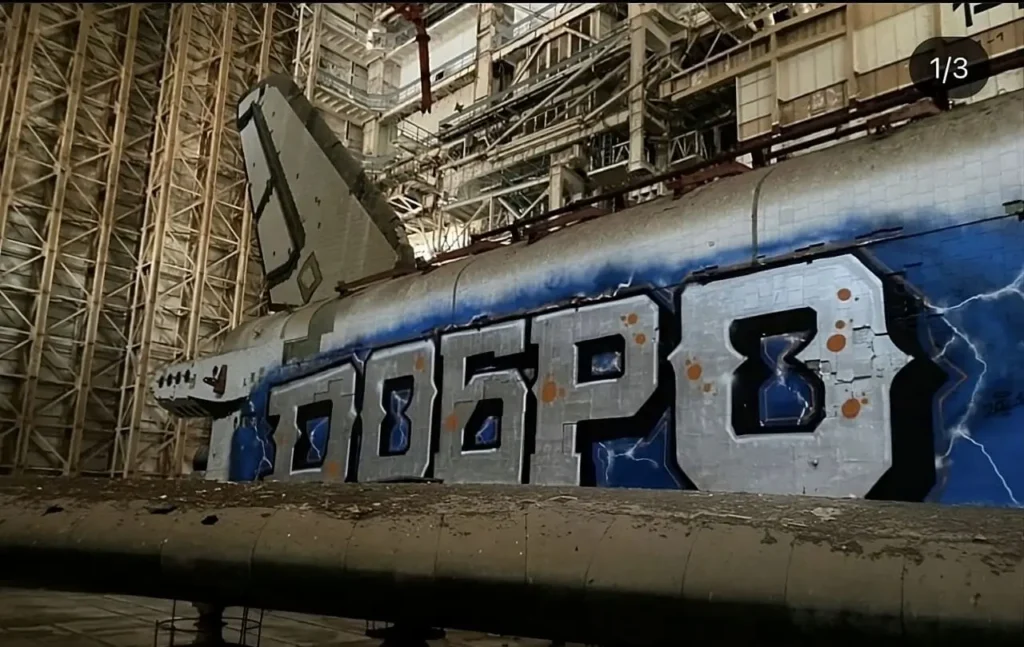 Cosmódromo de Baikonur Cazaquistão: O Cemitério Espacial