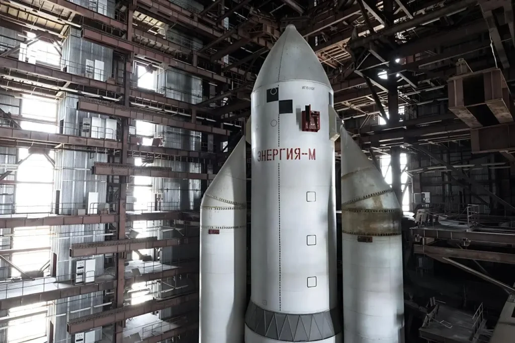 Cosmódromo de Baikonur Cazaquistão: O Cemitério Espacial