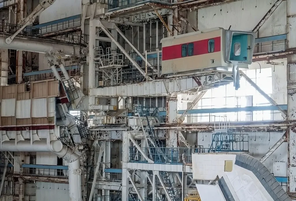 Cosmódromo de Baikonur Cazaquistão: O Cemitério Espacial