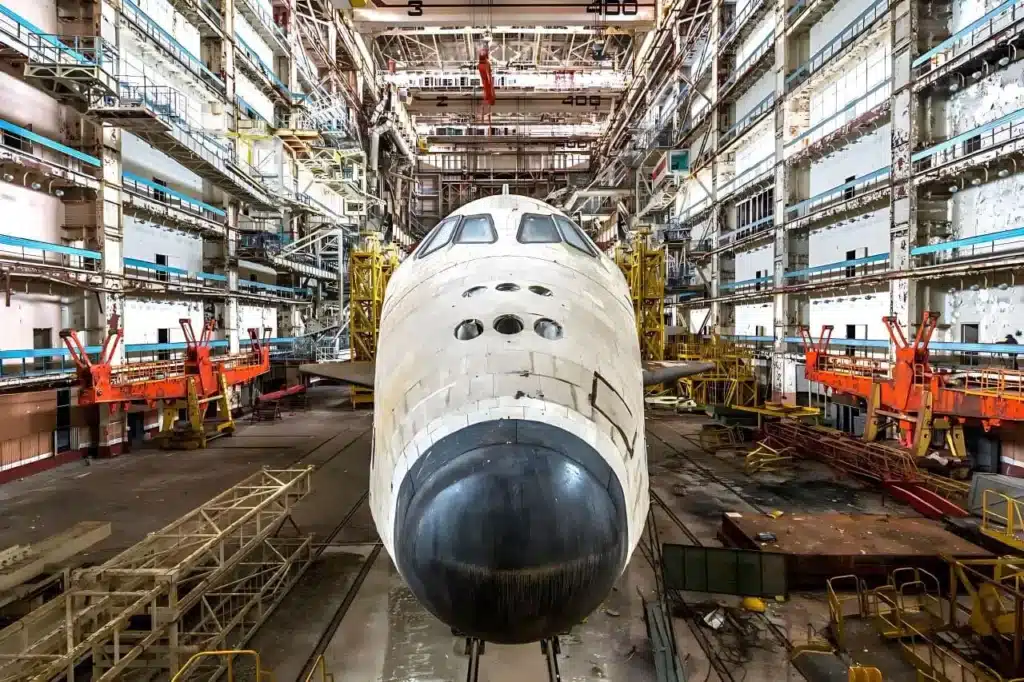 Cosmódromo de Baikonur Cazaquistão: O Cemitério Espacial