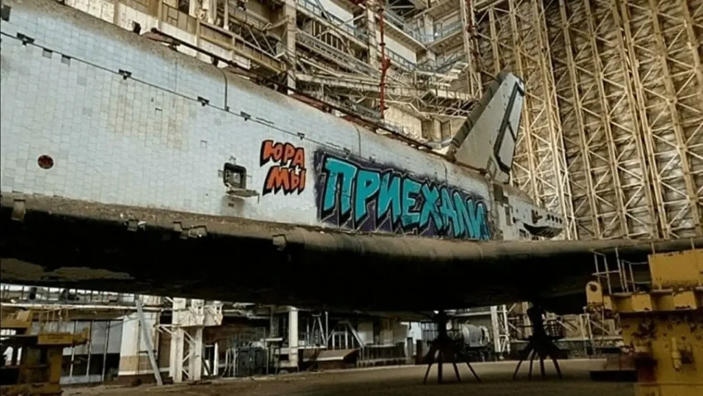 Cosmódromo de Baikonur Cazaquistão: O Cemitério Espacial
