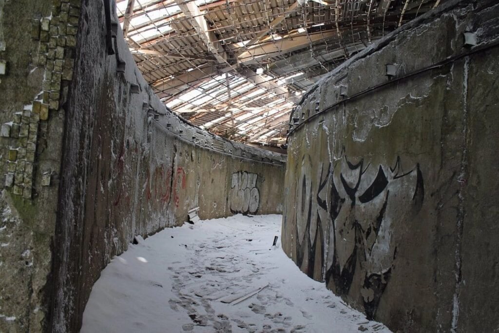 O Segredo De Buzludzha: O Ovni Comunista Da Bulgária