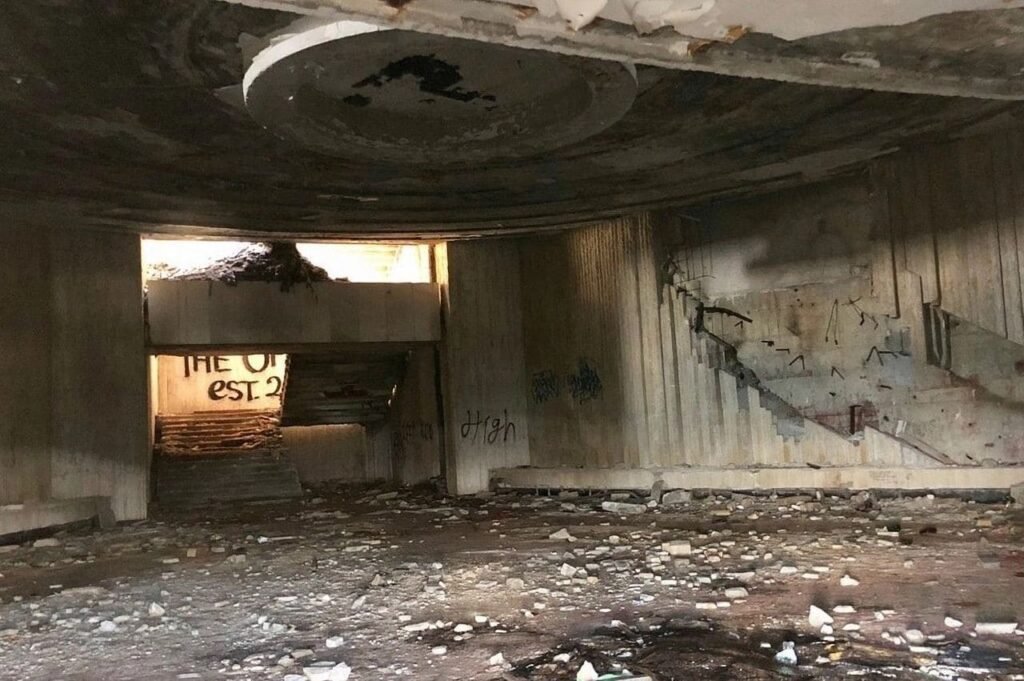 O Segredo De Buzludzha: O Ovni Comunista Da Bulgária