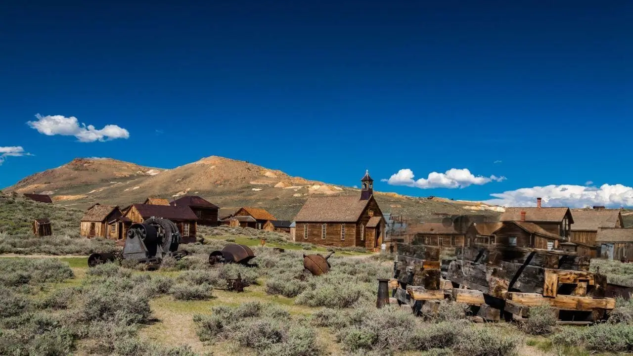 Bodie: O Tesouro Congelado do Velho Oeste