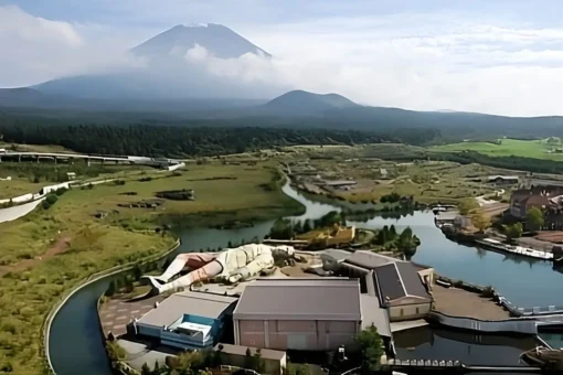Parque Gulliver: Temático Esquecido no Japão